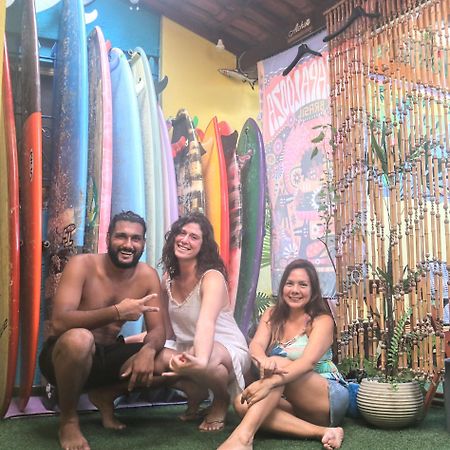 Ubatuba Wild Surf Hostel Dış mekan fotoğraf