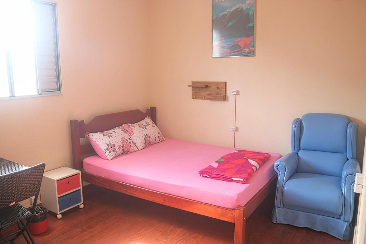 Ubatuba Wild Surf Hostel Dış mekan fotoğraf