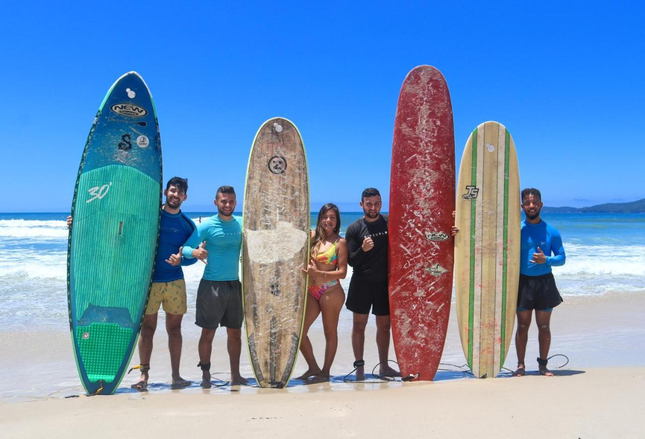Ubatuba Wild Surf Hostel Dış mekan fotoğraf