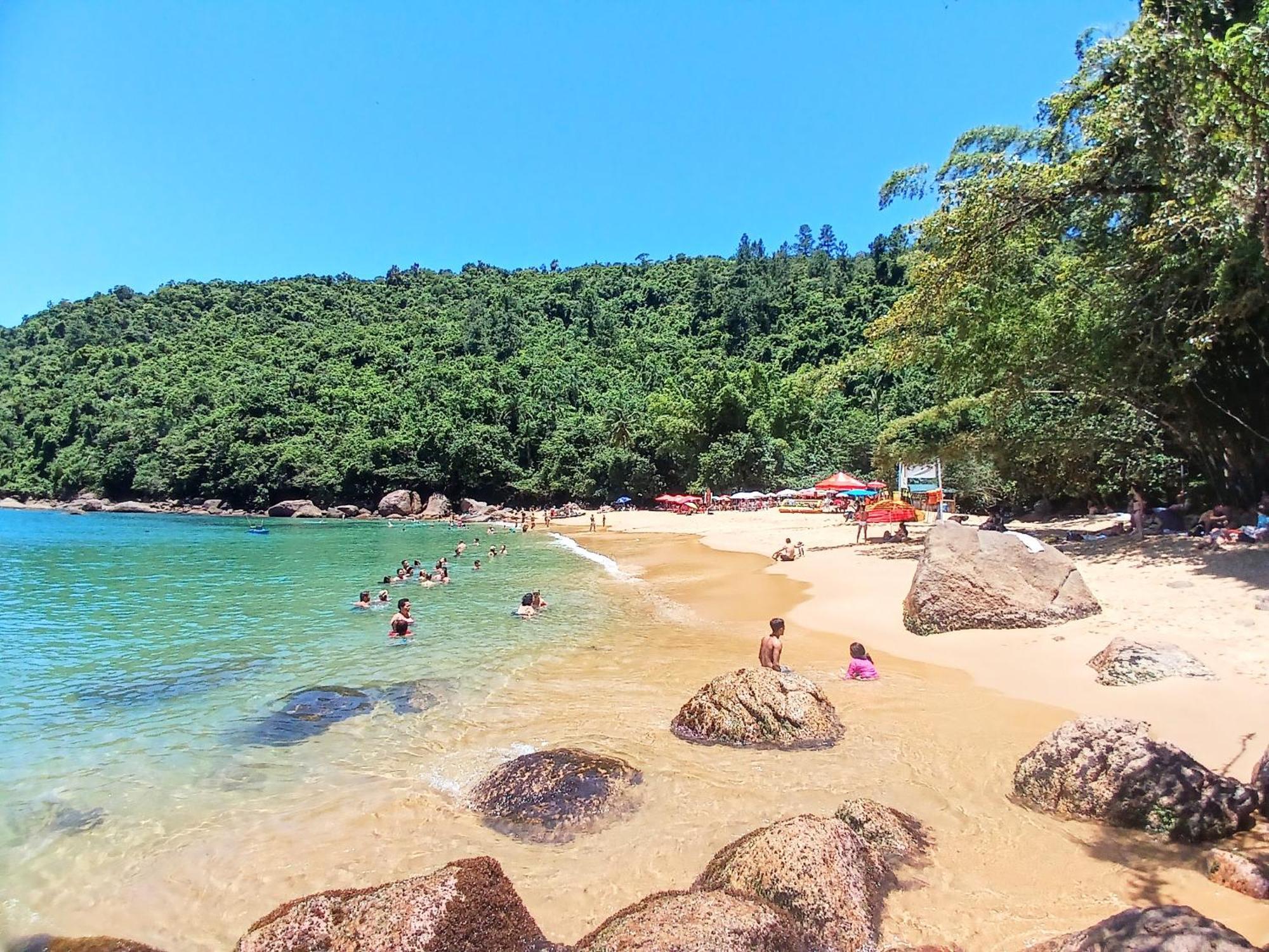 Ubatuba Wild Surf Hostel Dış mekan fotoğraf