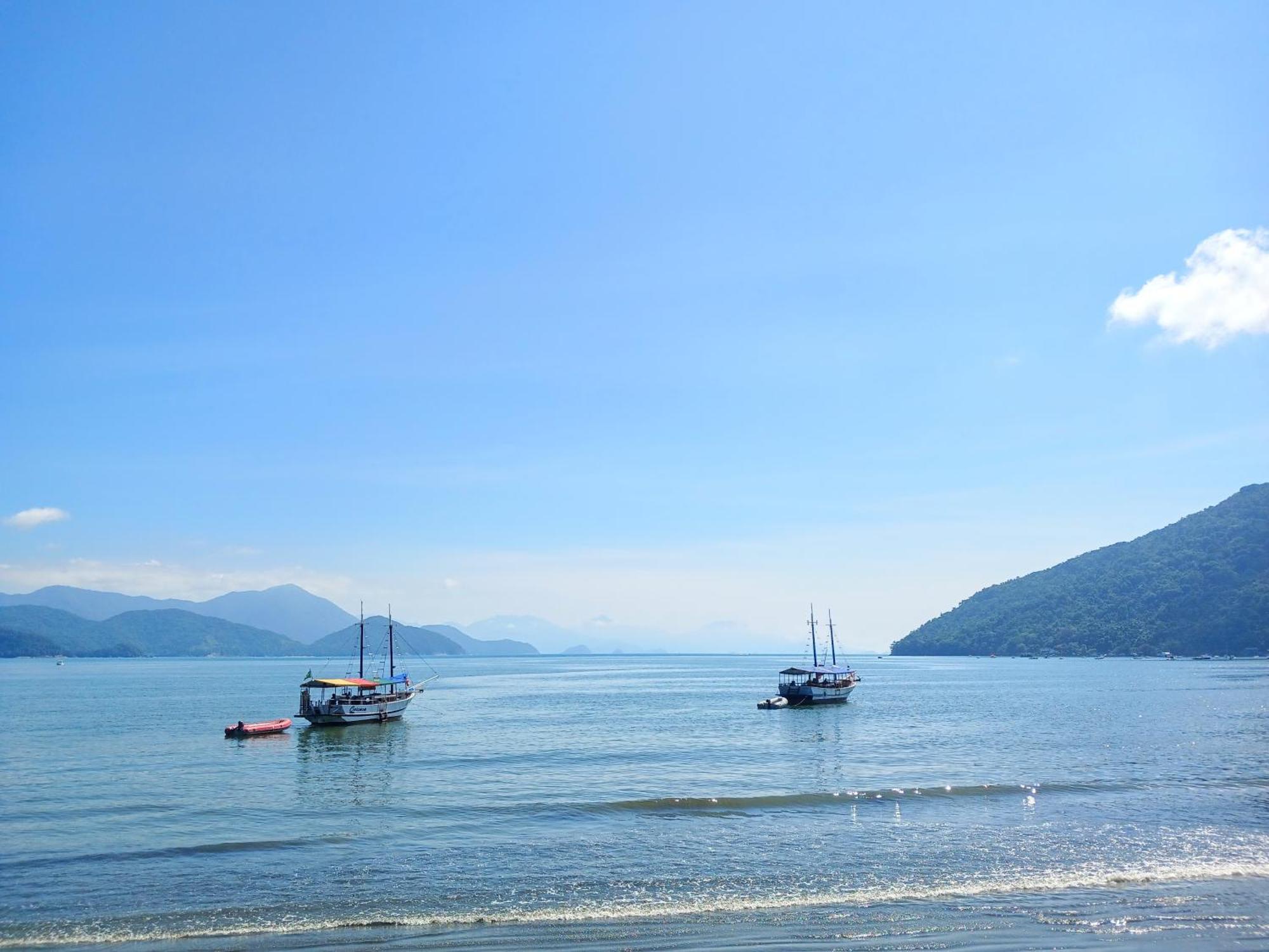 Ubatuba Wild Surf Hostel Dış mekan fotoğraf