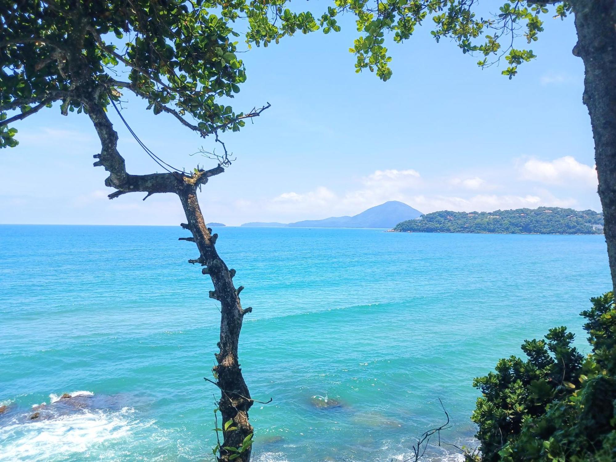 Ubatuba Wild Surf Hostel Dış mekan fotoğraf