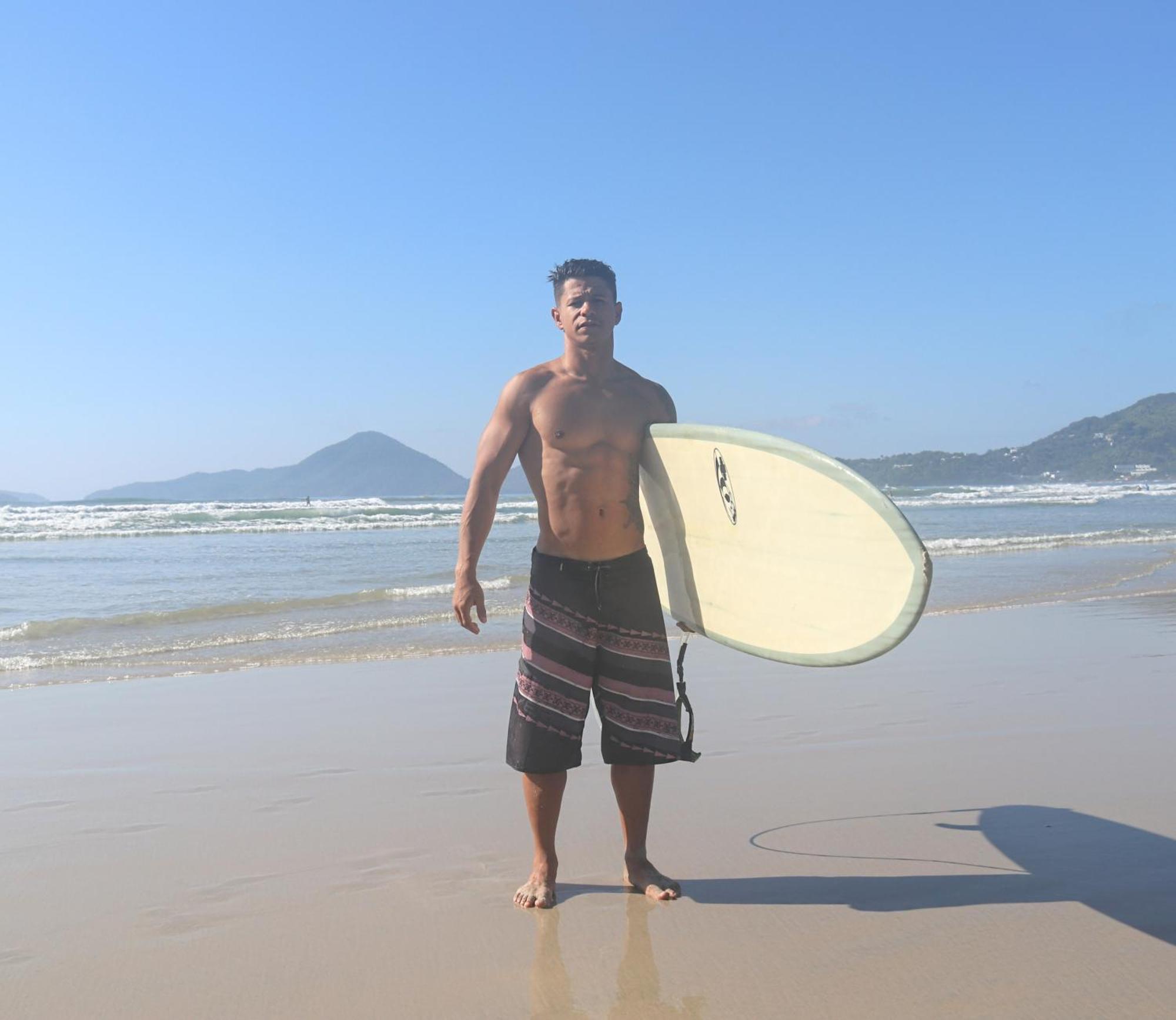Ubatuba Wild Surf Hostel Dış mekan fotoğraf