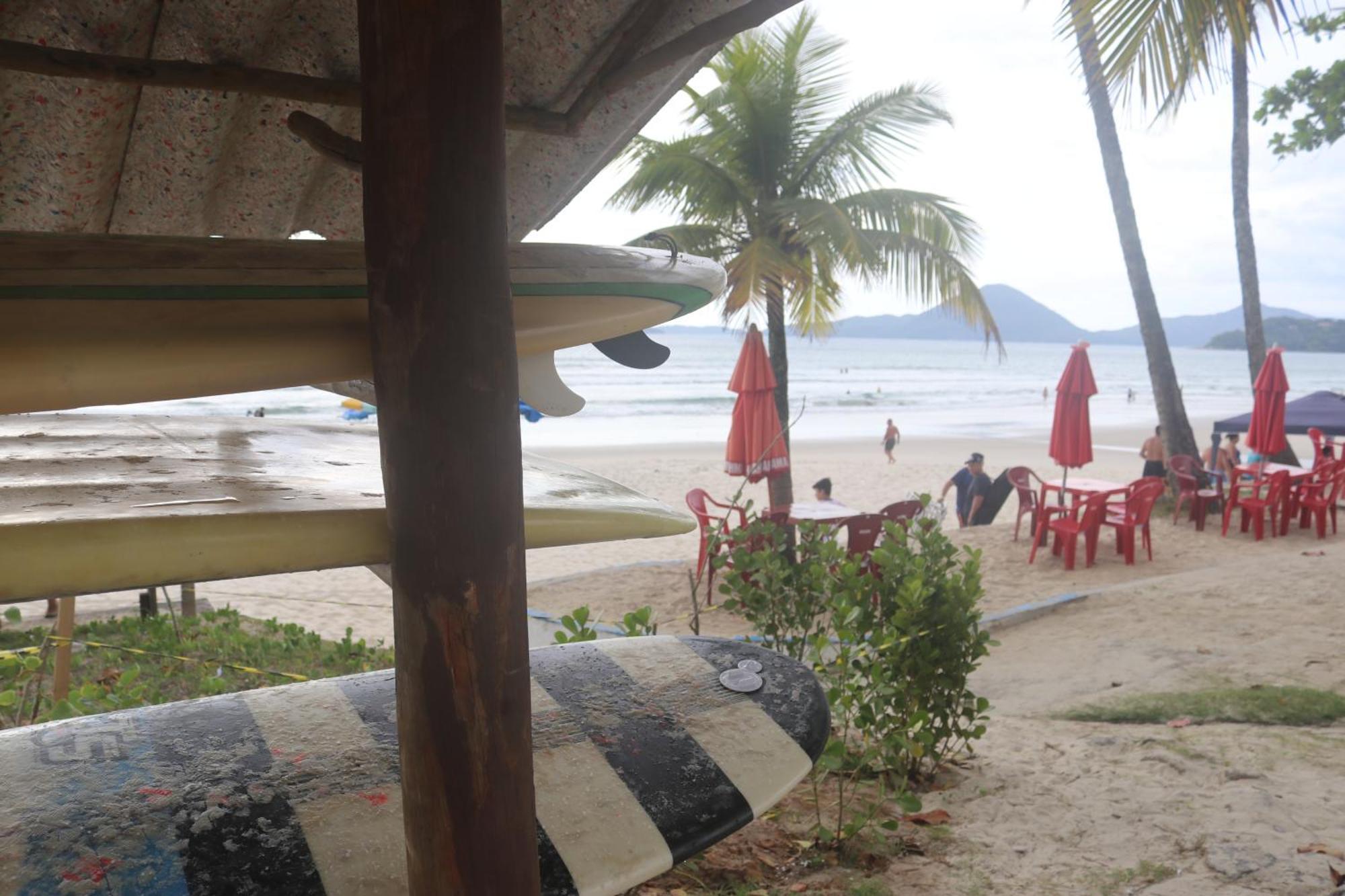 Ubatuba Wild Surf Hostel Dış mekan fotoğraf