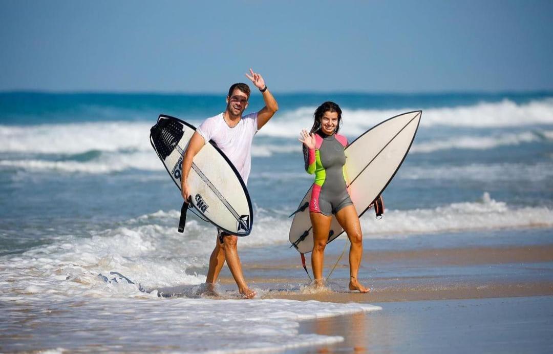 Ubatuba Wild Surf Hostel Dış mekan fotoğraf