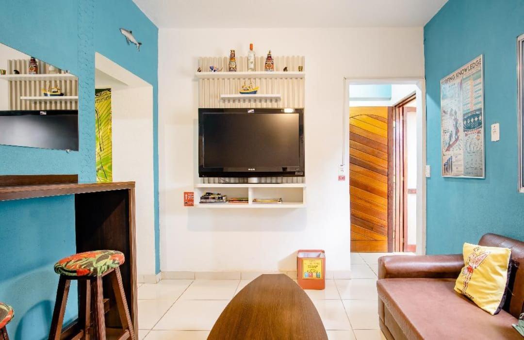 Ubatuba Wild Surf Hostel Dış mekan fotoğraf
