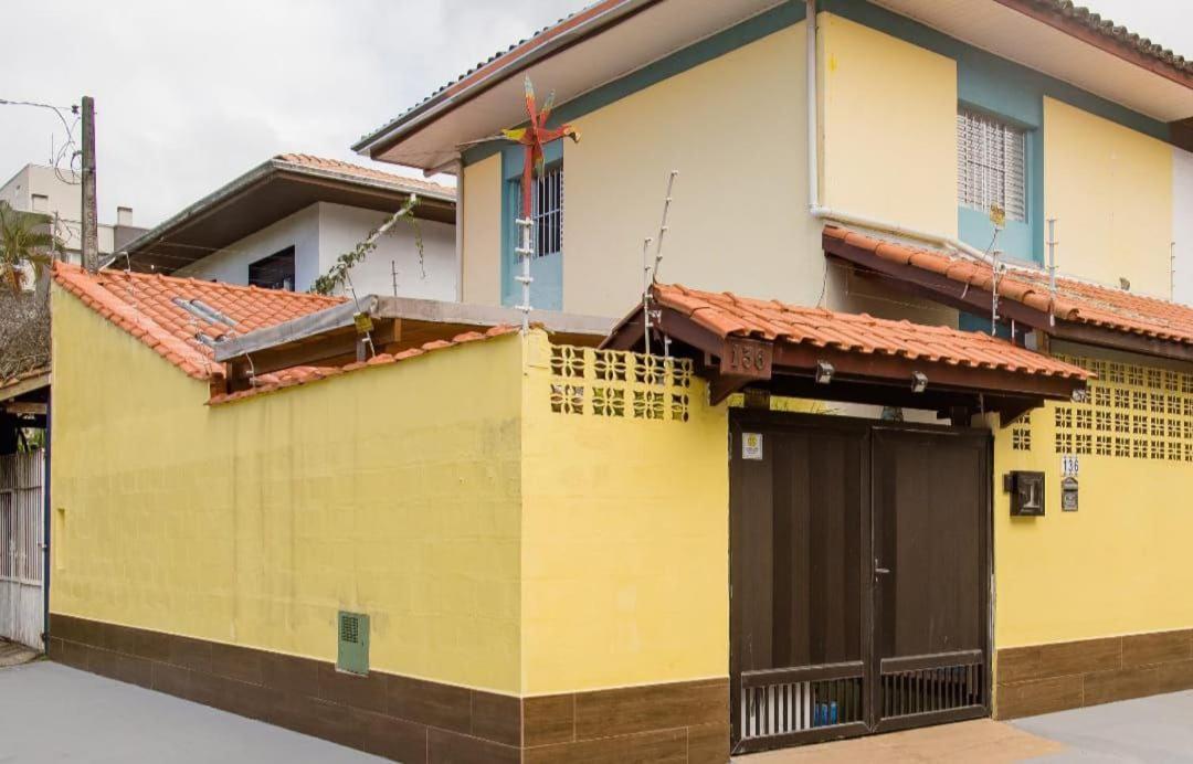 Ubatuba Wild Surf Hostel Dış mekan fotoğraf