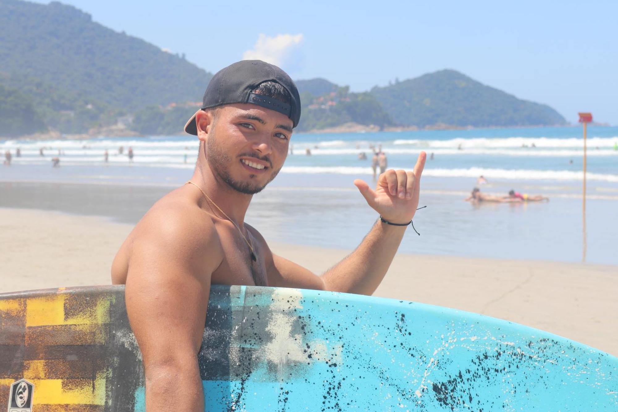 Ubatuba Wild Surf Hostel Dış mekan fotoğraf