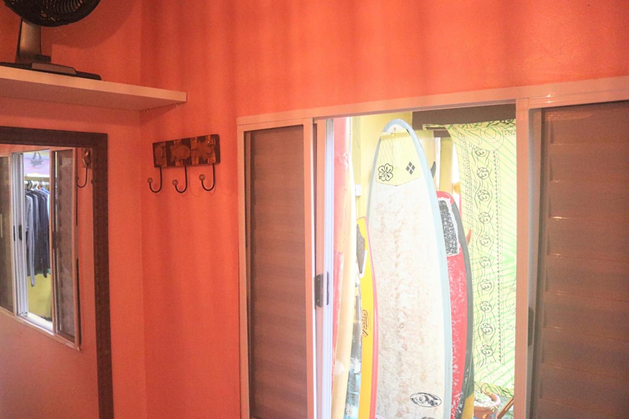 Ubatuba Wild Surf Hostel Dış mekan fotoğraf