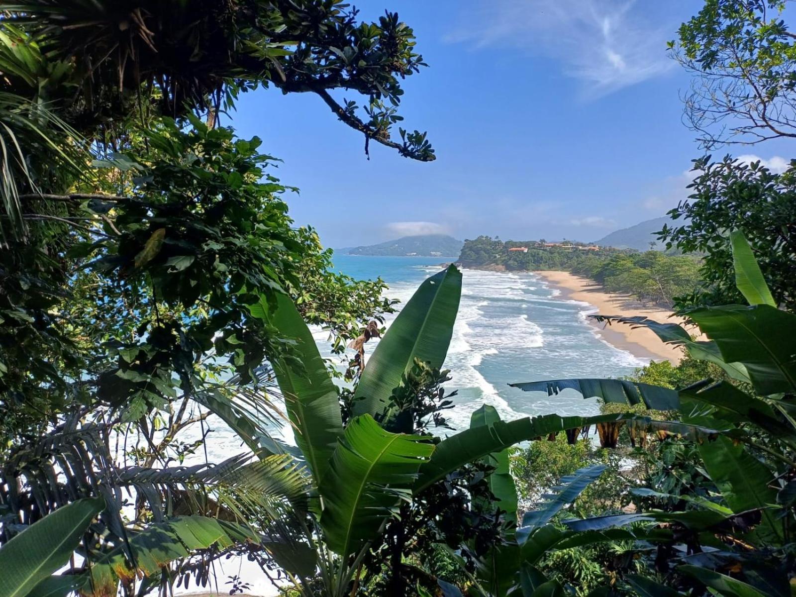 Ubatuba Wild Surf Hostel Dış mekan fotoğraf