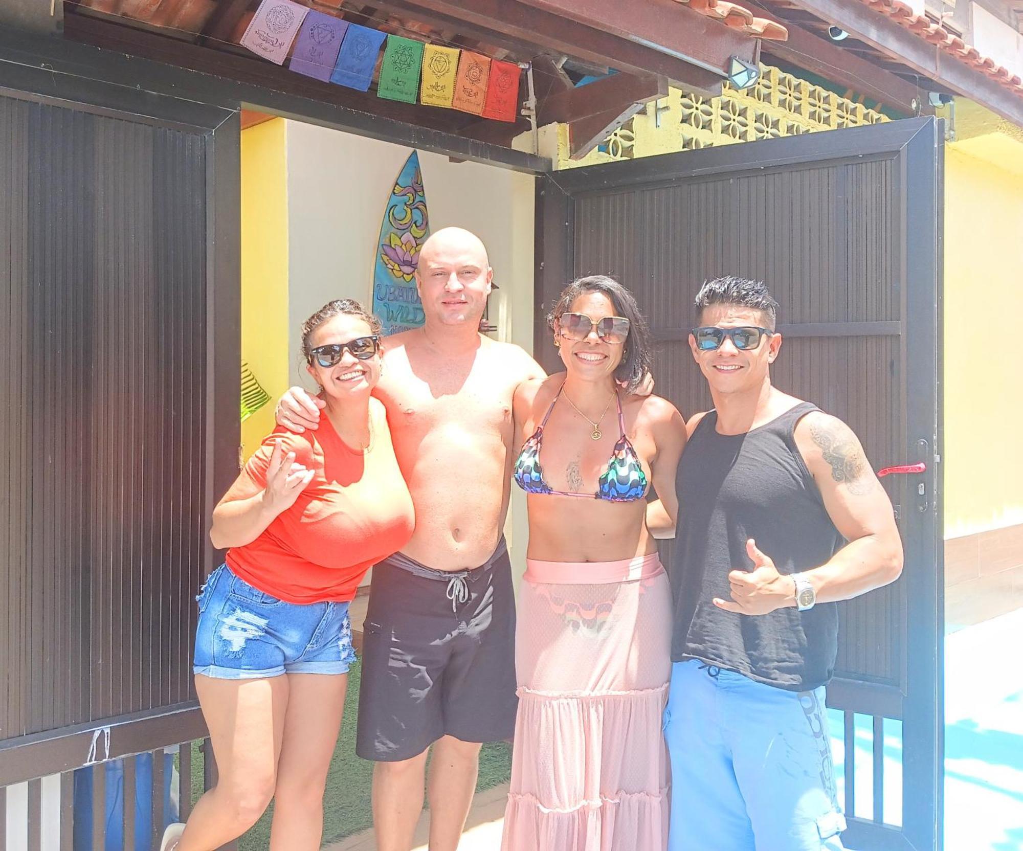 Ubatuba Wild Surf Hostel Oda fotoğraf