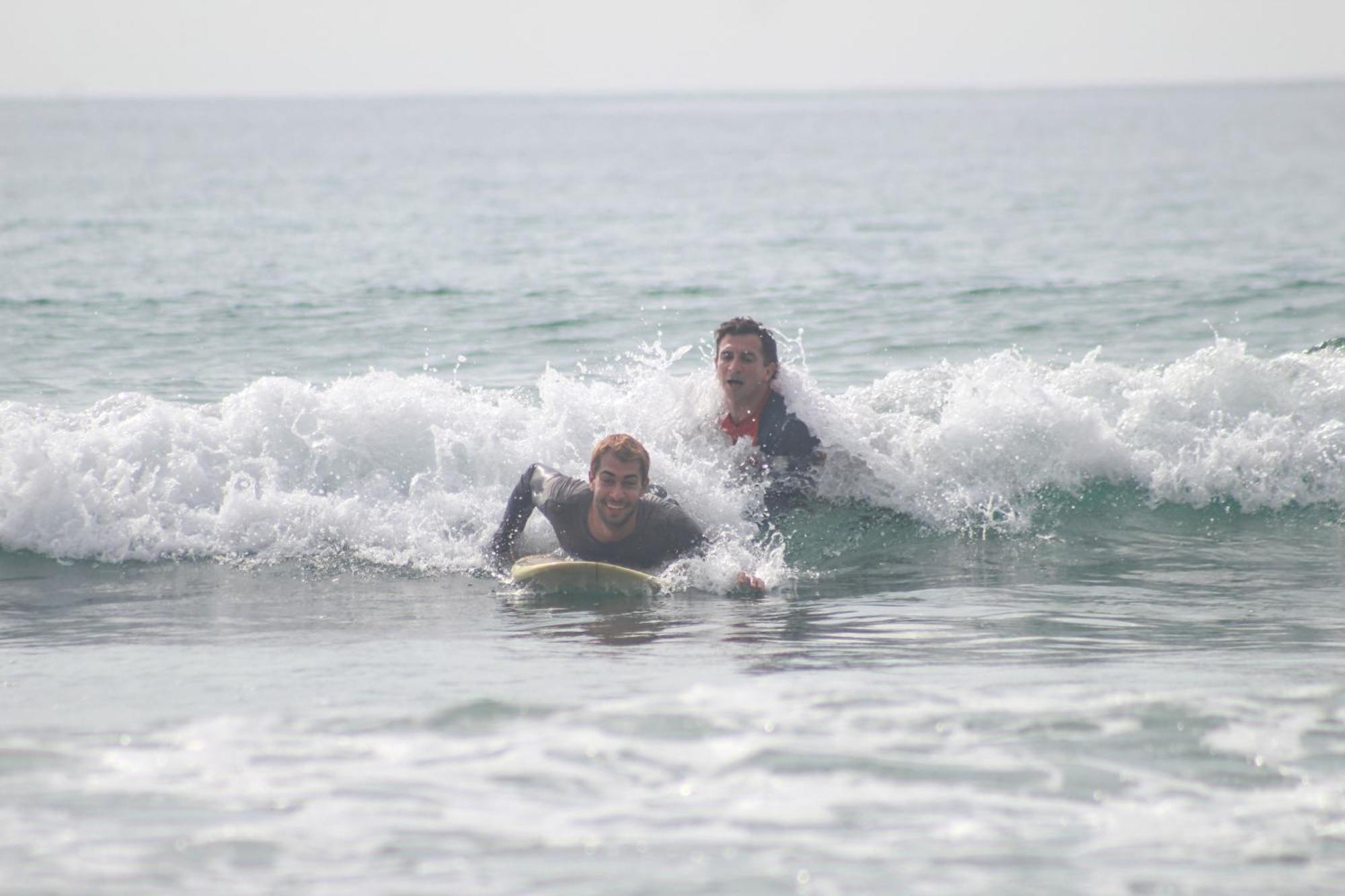 Ubatuba Wild Surf Hostel Oda fotoğraf