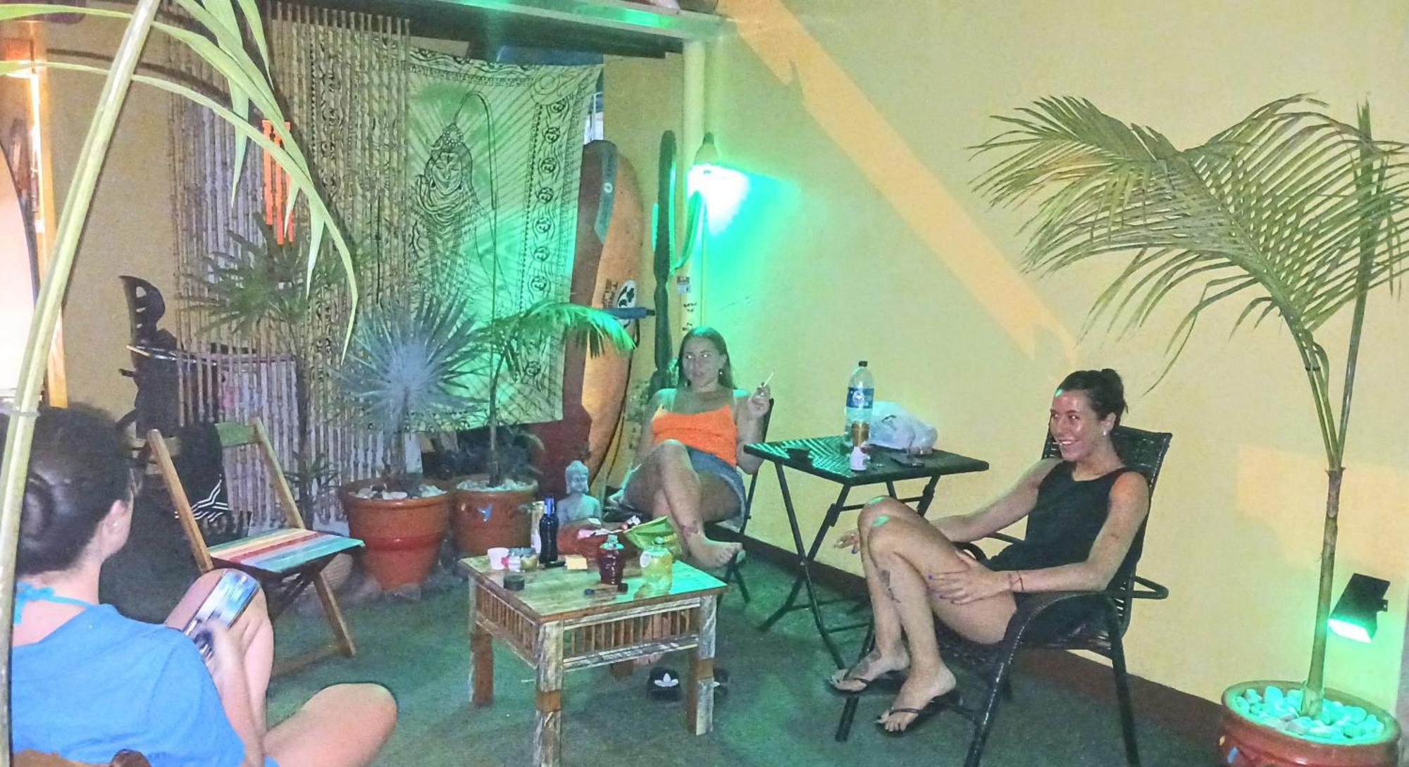 Ubatuba Wild Surf Hostel Oda fotoğraf