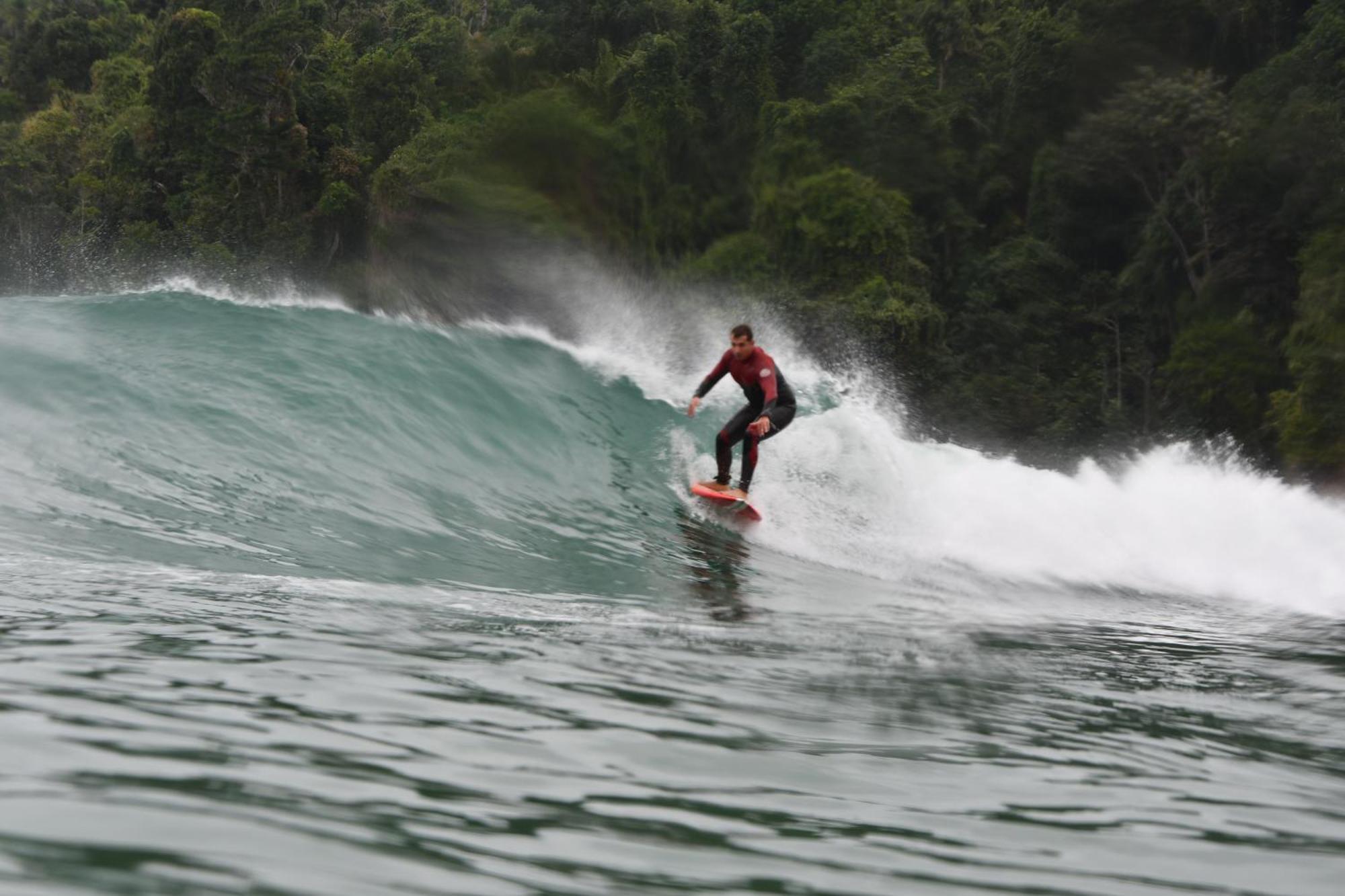 Ubatuba Wild Surf Hostel Dış mekan fotoğraf