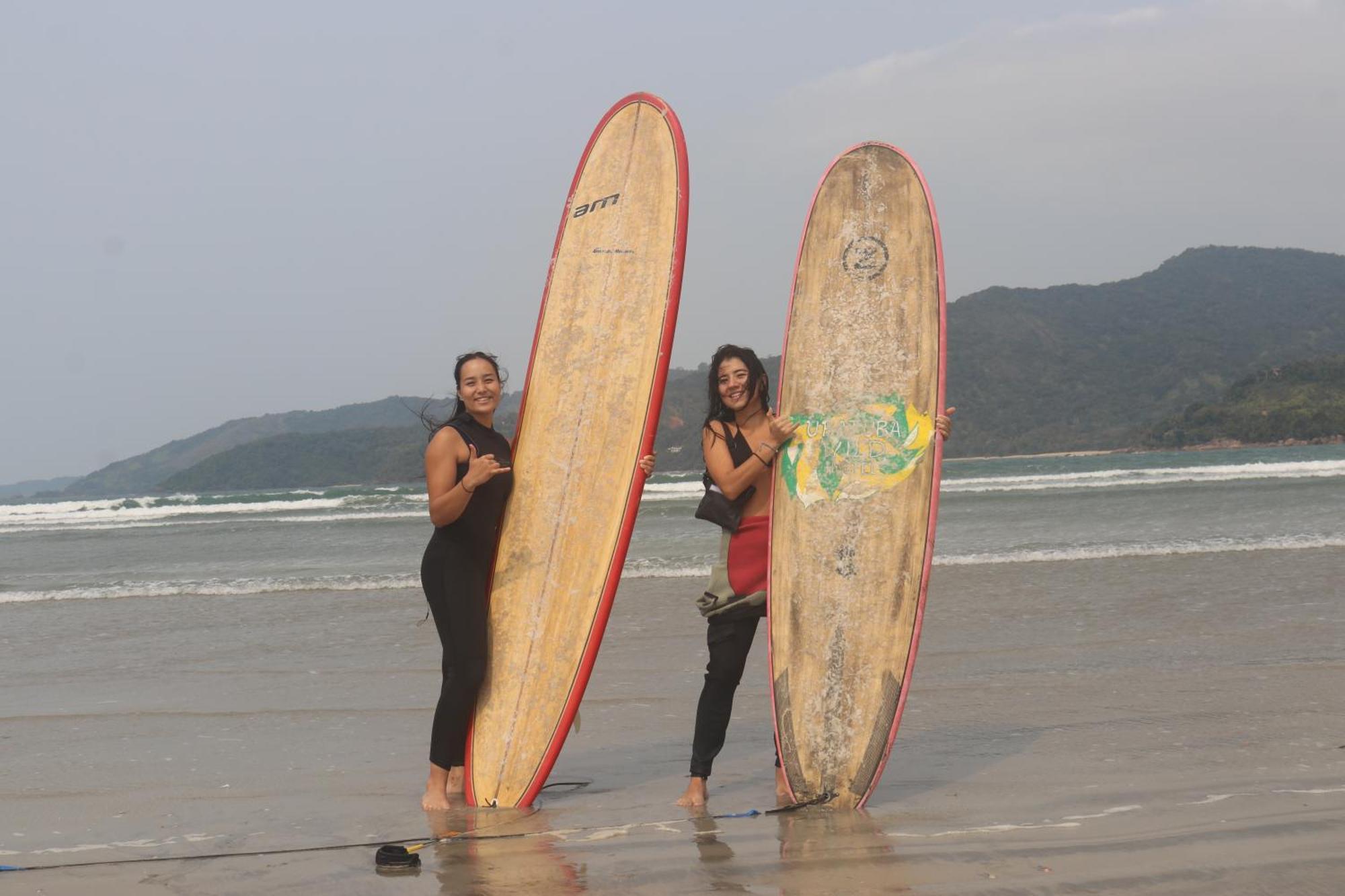 Ubatuba Wild Surf Hostel Dış mekan fotoğraf