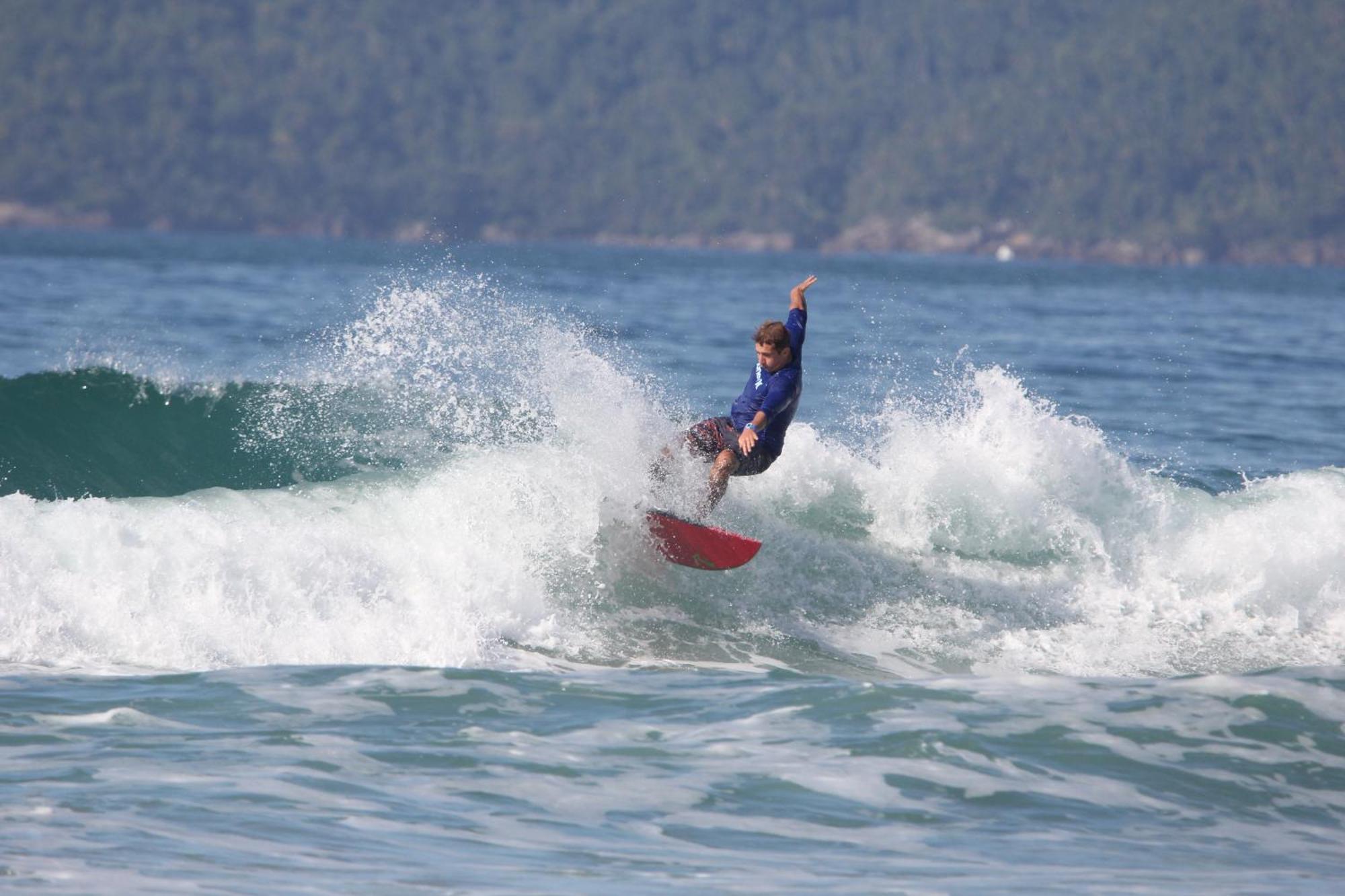 Ubatuba Wild Surf Hostel Dış mekan fotoğraf