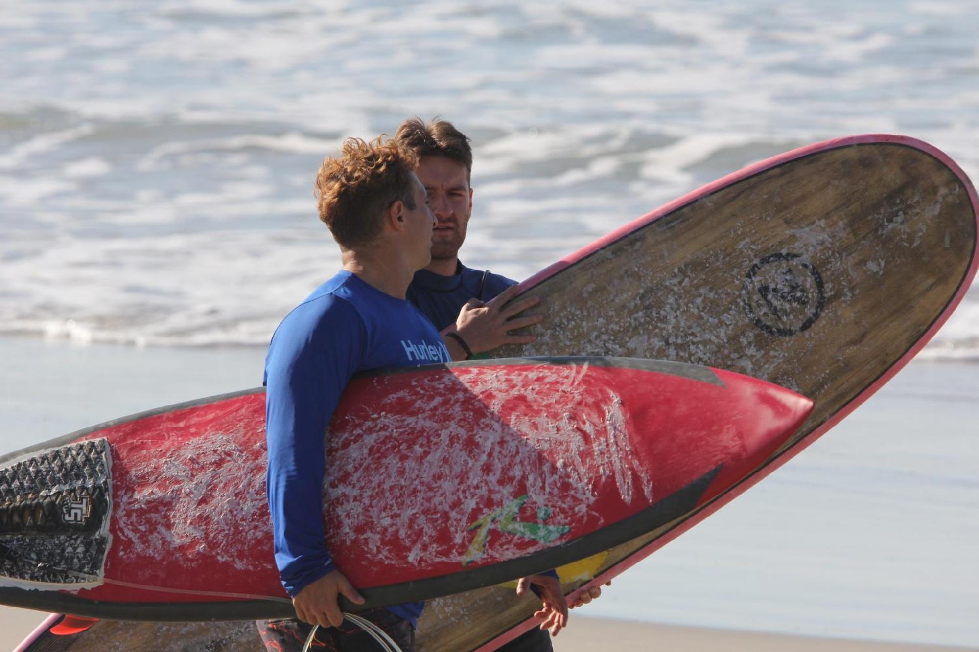 Ubatuba Wild Surf Hostel Dış mekan fotoğraf