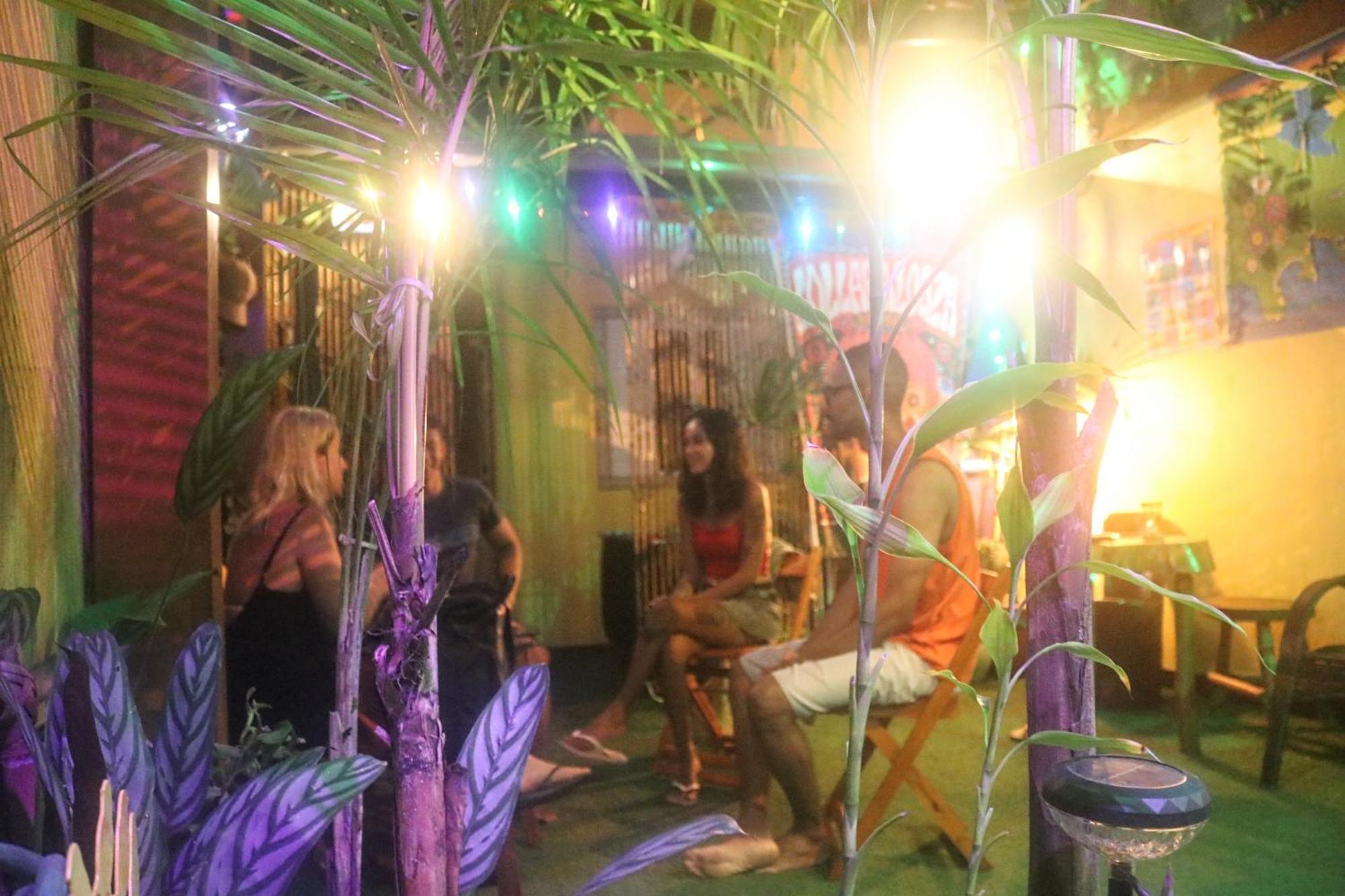 Ubatuba Wild Surf Hostel Dış mekan fotoğraf