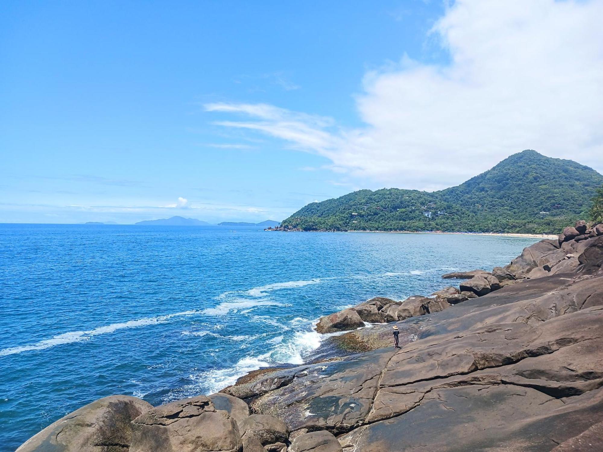 Ubatuba Wild Surf Hostel Oda fotoğraf