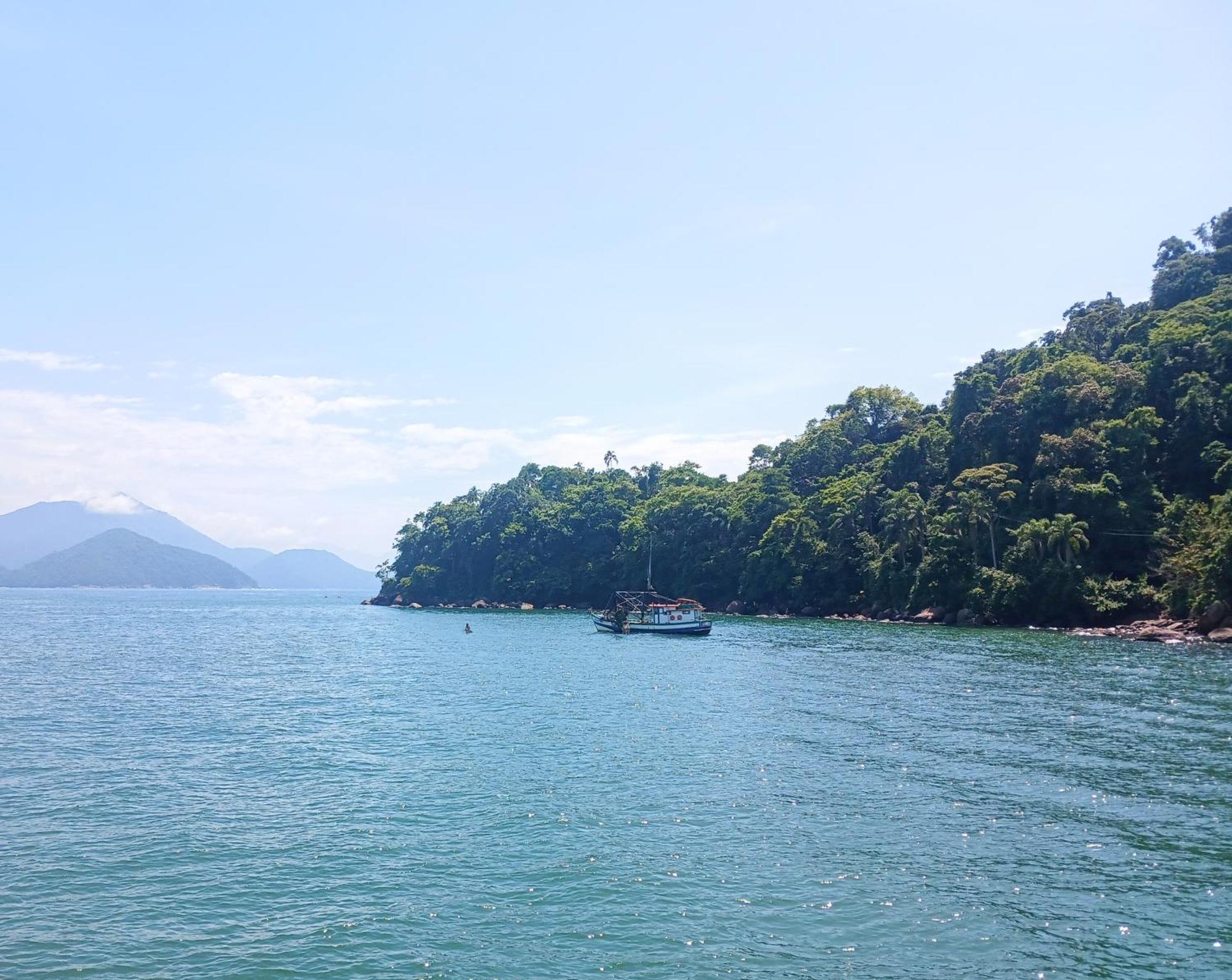 Ubatuba Wild Surf Hostel Dış mekan fotoğraf