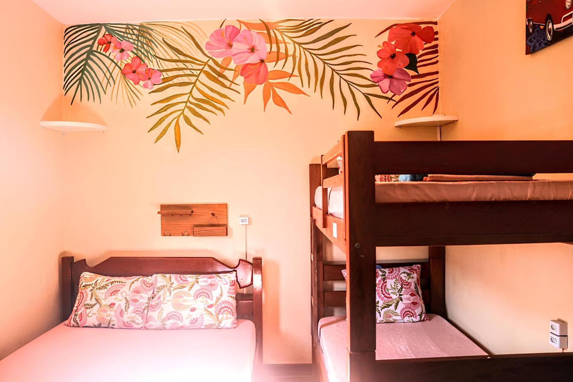 Ubatuba Wild Surf Hostel Dış mekan fotoğraf